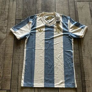 Adidas Argentina Anniversary Jersey!